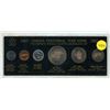 Image 1 : 1967 Canada Silver Uncirculated Coin Set.