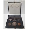 Image 1 : 1967 Canada Silver Uncirculated Coin Set.