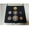 Image 2 : 1967 Canada Silver Uncirculated Coin Set. (It also includes 2013 Canada One Dollar)