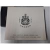 Image 3 : 1967 Canada Silver Uncirculated Coin Set. (It also includes 2013 Canada One Dollar)
