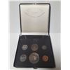 Image 1 : 1967 Canada Silver Uncirculated Coin Set.