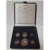 Image 1 : 1967 Canada Silver Uncirculated Coin Set.