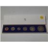 Image 1 : 1966 Canada Silver Uncirculated Coin Set.