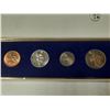 Image 2 : 1966 Canada Silver Uncirculated Coin Set.