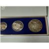 Image 3 : 1966 Canada Silver Uncirculated Coin Set.