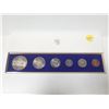Image 1 : 1966 Canada Silver Uncirculated Coin Set.