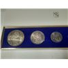 Image 2 : 1966 Canada Silver Uncirculated Coin Set.