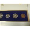 Image 3 : 1966 Canada Silver Uncirculated Coin Set.