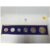Image 1 : 1966 Canada Silver Uncirculated Coin Set.