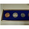 Image 2 : 1966 Canada Silver Uncirculated Coin Set.