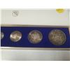 Image 3 : 1966 Canada Silver Uncirculated Coin Set.
