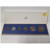 Image 1 : 1967 Canada Silver Uncirculated Coin Set.