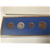 Image 2 : 1967 Canada Silver Uncirculated Coin Set.