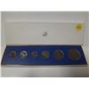 Image 1 : 1967 Canada Silver Uncirculated Coin Set.