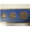Image 3 : 1967 Canada Silver Uncirculated Coin Set.