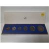 Image 1 : 1967 Canada Silver Uncirculated Coin Set.