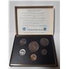 Image 1 : 1967 Canada Silver Uncirculated Coin Set.
