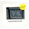 Image 1 : Scott #54 Mint No Gum.