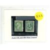 Image 1 : Scott #36 and #89 Mint Unused.