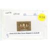 Image 1 : Scott #135 Mint Never Hinged CV $120.00.