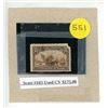 Image 1 : Scott #103 Used CV $175.00.