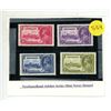 Image 1 : Newfoundland Jubilee Series Mint Never Hinged.