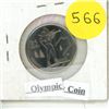 Image 1 : Olympic Hockey Coin.