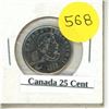 Image 1 : 2009 Canada 25 Cents.