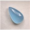 Image 1 : 14.4 ct Certified Aquamarine gemstone ($17,280 Appraisal)