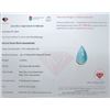 Image 3 : 14.4 ct Certified Aquamarine gemstone ($17,280 Appraisal)