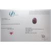 Image 3 : 4.28 ct Certified Untreated Ruby gemstone ($5,200 Appraisal)