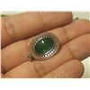 Image 3 : 5.7 ct Certified Silver Emerald gemstone Pendant ($16,985 Appraisal)