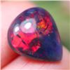Image 2 : 2.67 ct Certified Welo Opal gemstone Bright Flash ($6,008 Appraisal)