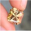 Image 2 : 3.96 ct Certified Imperial Topaz gemstone Untreated ($4,800 Appraisal)