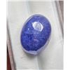 Image 2 : 9.47 ct Certified Tanzanite gemstone ($7,103 Appraisal)