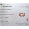 Image 3 : 30.88 ct Certified Pink Kunzite gemstone ($16,984 Appraisal)