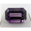 Image 1 : 98.75 ct Certified Uruguay Amethyst gemstone ($11,230 Appraisal)