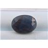 Image 1 : 7.52 ct Certified Midnight Sapphire gemstone ($9,024 Appraisal)