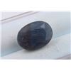 Image 2 : 7.52 ct Certified Midnight Sapphire gemstone ($9,024 Appraisal)