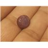 Image 2 : 9.21 ct Certified Burmese Star Ruby gemstone Untreated ($18,420 Appraisal)