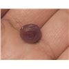 Image 3 : 9.21 ct Certified Burmese Star Ruby gemstone Untreated ($18,420 Appraisal)