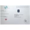 Image 3 : 42.26 ct Certified Metallic Blue Fluorite gemstone ($9,500 Appraisal)