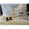 Image 1 : Misc. Glassware Lot