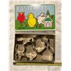 Image 2 : Easter Cookie Cutter Set
