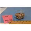 Image 1 : Rock and Glass Swan Figurine