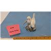 Image 1 : Two White Birds Figurine by Royal Copenhagen