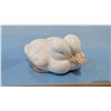 Image 4 : Pair of White Ducks Figurine by Royal Copenhagen