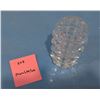 Image 2 : Heavyweight Modern Crystal Flower Vase