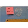 Image 2 : 3 Pinwheel Crystal Dishes