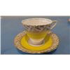 Image 2 : Three Teacups Made in England
